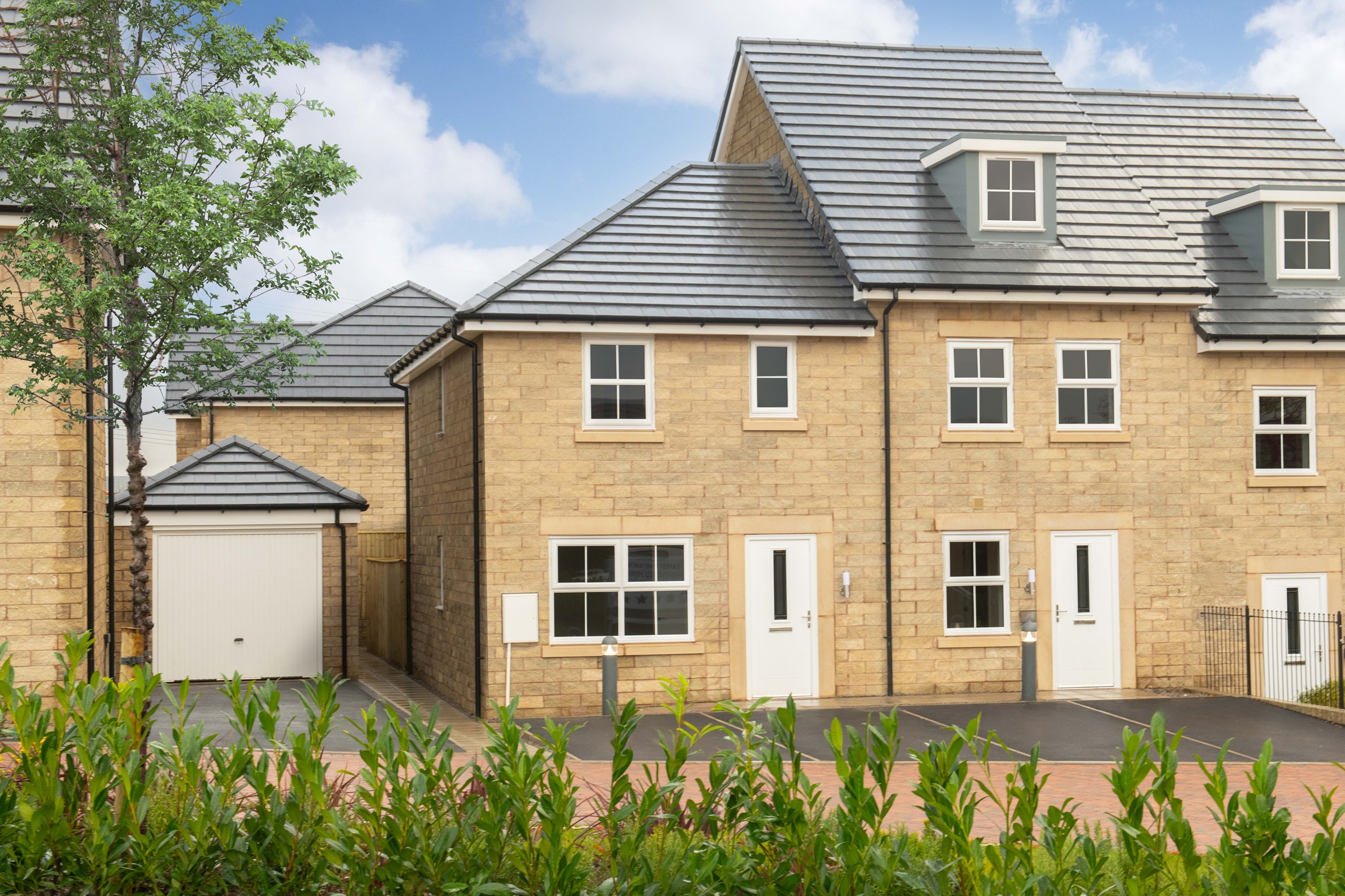 ellerton exterior at bernets nook